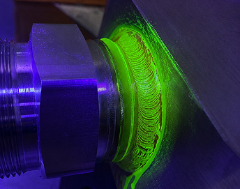 Penetrant Testing (PT)
침투탐상검사
