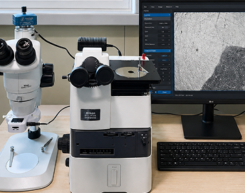 Macro & Microstructure Analysis
금속현미경 및 용접부 분석 시스템