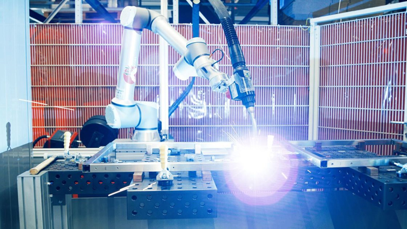 Arc Welding Automation