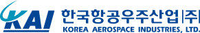 kai한국항공우주산업 로고