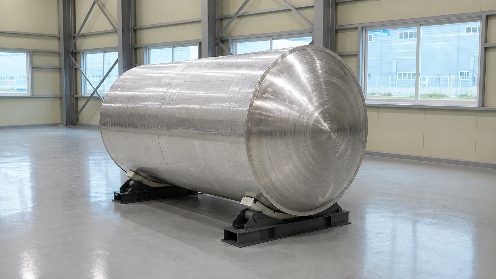 Launch Vehicle Propellant Tank