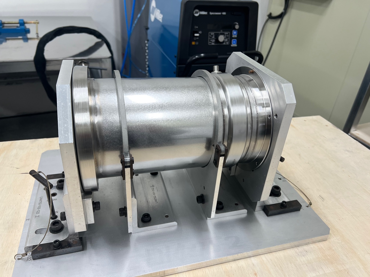 LAH Air Intake Duct