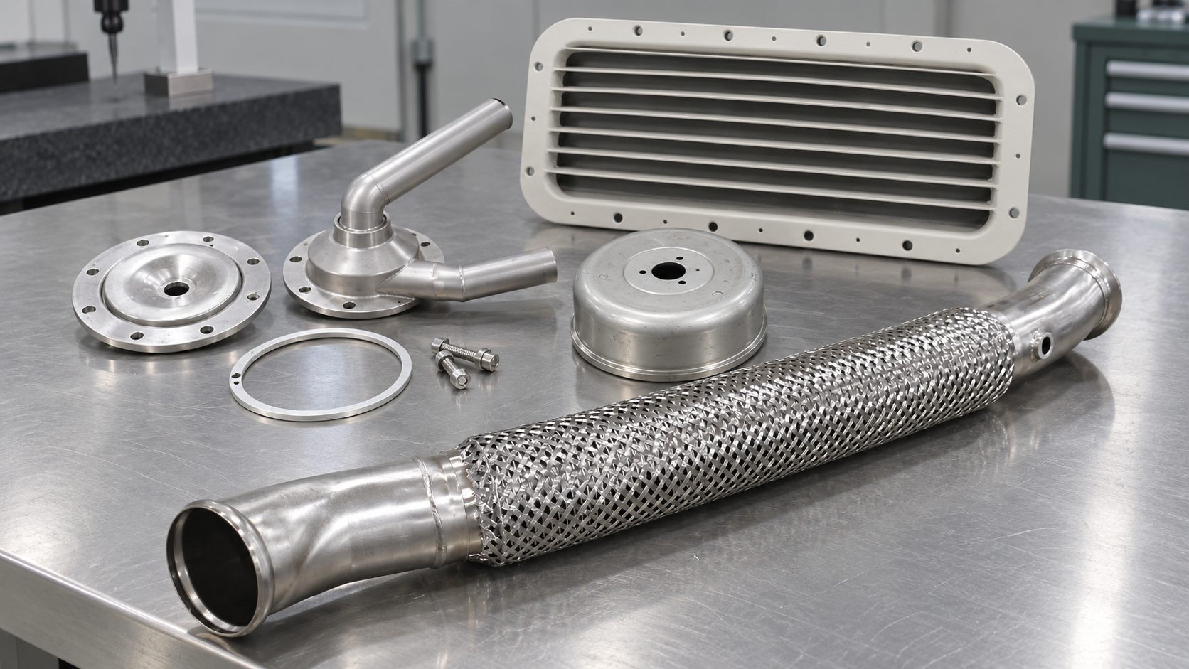ROKAF Aerospace Component Localization